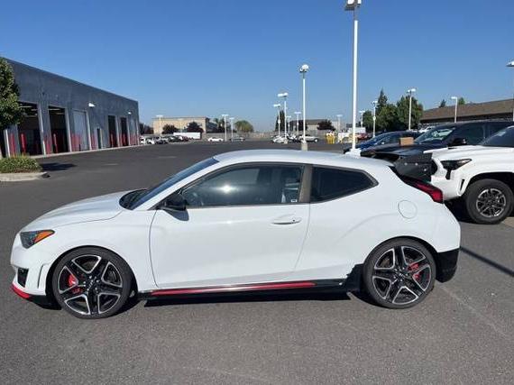 HYUNDAI VELOSTER N 2019 KMHT36AH6KU002287 image